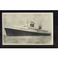 LS1984 - American Liner - United States - postcard