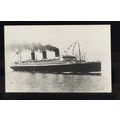 LS2041 - French CGT Liner - Ile De France - pos...