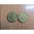 France Republic 1974 5 Centimes Coin