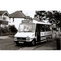 Black & White Photograph of Maidstone & Distric...