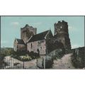 Dover Church & Pharos, Kent, c.1905-10 - Christ...