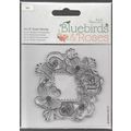 Papermania. Frame Stamp Set. Stamping Cardmakin...