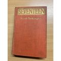 1916 BOOTH TARKINGTON "SEVENTEEN" ILLUSTRATED F...
