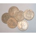 Great Britain/UK 1953 - 1967 - Elizabeth II Cup...