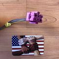 Purple VW Jetta Golf GTI Audi A6 Pigtail Wiring...