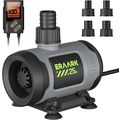 650GPH Submersible Water Pump 25W Ultra Quiet S...