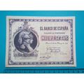 Espana Spain 1915 1000 Pesetas Banknote Reprodu...