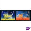 Great Britain 1991 Europa Europe in Space Used ...