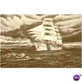 GB Postcard - "Eagle" - US Coastguard Cutter
