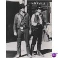 PHOTOGRAPH - ALIAS SMITH AND JONES 4 (TV SERIES)