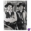 PHOTOGRAPH - ALIAS SMITH AND JONES 5 (TV SERIES)