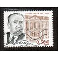 FRA 2009 56c 'E. VAILLE' FINE USED (EBID21275)