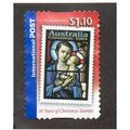 AUS 2007 $1.10 (S/A) 'CHRISTMAS' FINE USED (EBI...