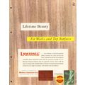woodall industries inc 1956 lamidall plastic la...