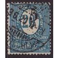 Upper Silesia - Germany 1920 SG 13 Used (C-377)