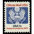 O127 1c Eagle Very Fine MNH G0488
