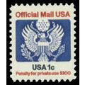 O127 1c Eagle Very Fine MNH G0495