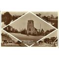 Yorkshire MALTON Multi-ViewPostcard (Valentine ...
