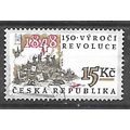 Czech Republic ( Tchèque République ) N° 179 YV...