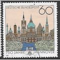 1991 Michel 1491 - #2 fine used (o)