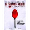 Italiaanse Keuken.Rode Lepel