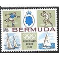 1968 SG 222 - MLH (*) - FOOTBALL OLYPMICS