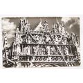 1964 postcard Alencon, details du Porche Notre ...