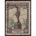 Southern Rhodesia 1940 SG 59 Used (C-662 (5))