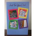 dad birthday card - Just For You Dad - 04