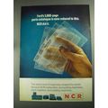 1968 NCR PCMI System Ad - Ford's Parts Catalogue