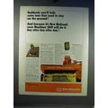1968 New Holland Hayliner 268 Baler Ad - Bale Tons