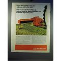 1968 New Holland Hayliner 275 Baler Ad - Super-Sweep