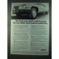 1972 Pirelli Cinturato CN-75 Tire Ad - Facts