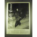 1979 Calvin Klein Evening Pant Ensemble Ad - Sak's