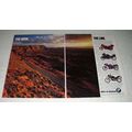 1991 BMW K100LT, K1, K75S and R100Gs Motorcycles Ad