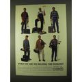 1994 Flambeau Products Ad - Which Hat Are You W...
