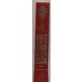 BUDE, CORNWALL...Leather Bookmark.. 178 =