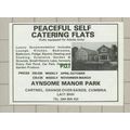 (5373) Aynsome Manor Park Cartmel Grange Over S...