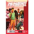 Ms Marvel (Vol 3) # 015 NM (CvrA) MODERN AGE CO...