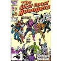 West Coast Avengers (Vol 1) # 018 VFN- AMERICAN...