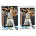 2013 Topps San Diego Padres Team sets Mini & Re...