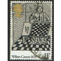 1976 500th Anniversary British Printing 11p Bla...