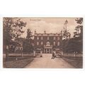 Bulwell Hall Postcard 1911 Nottinghamshire