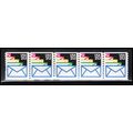 2150 21.1c Envelopes Very Fine MNH LGG PNC 1111...