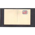 UX52 4c Coast Guard Flag PreCnx CV00457