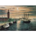 Per Landstrom Stockholm 1930 Postcard unused VGC