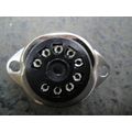 One NOS B9A Chassis Mount, Plastic, Valve / Tub...