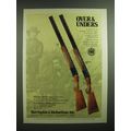 1977 Harrington & Richardson Field Gun and Waterfowl Gun Advertisement