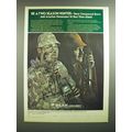 1977 Bear Archery Compound Bows Advertisement - Be a two season hunter