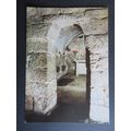 Hexham Abbey, The Saxon Crypt, Northumberland, ...